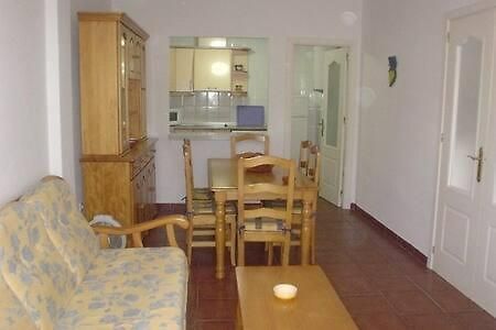 Apartamento Con Vista Al Mar Lejlighed San José Eksteriør billede