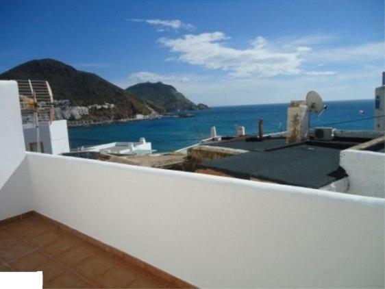 Apartamento Con Vista Al Mar Lejlighed San José Eksteriør billede