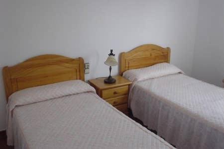Apartamento Con Vista Al Mar Lejlighed San José Eksteriør billede